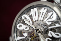Thumbnail for GaGà Milano Skeleton 48MM Satin - Watches & Crystals