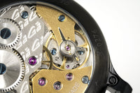Thumbnail for GaGà Milano Watch Classic Steel Black PVD 8042.01 - Watches & Crystals