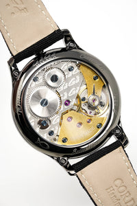Thumbnail for GaGà Milano Watch Classic Steel Gun PVD 8043.01 - Watches & Crystals
