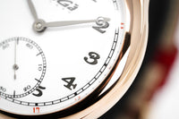 Thumbnail for GaGà Milano Watch Classic Steel Rose Gold Pink 8041.01 - Watches & Crystals