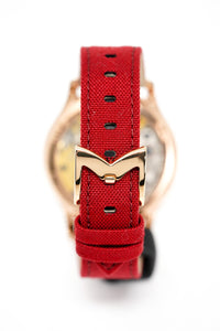 Thumbnail for GaGà Milano Watch Classic Steel Rose Gold Pink 8041.01 - Watches & Crystals
