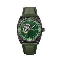 Thumbnail for Giorgio Fedon Legend Green Black PVD - Watches & Crystals