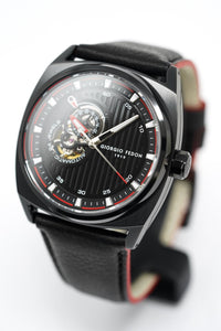 Thumbnail for Giorgio Fedon Legend Red Black PVD - Watches & Crystals