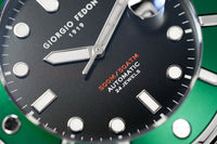 Thumbnail for Giorgio Fedon Men's Watch Aquamarine III Green GFCU003 - Watches & Crystals