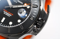 Thumbnail for Giorgio Fedon Men's Watch Aquamarine III Orange GFCU004 - Watches & Crystals