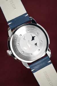 Thumbnail for Giorgio Fedon Ocean Hover Blue - Watches & Crystals