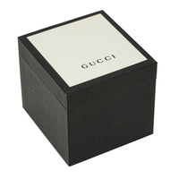 Thumbnail for Gucci Ladies Watch Interlocking G Silver Black 29mm YA133502 - Watches & Crystals