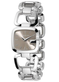 Thumbnail for Gucci Watch G Ladies 24mm Silver YA125507 - Watches & Crystals