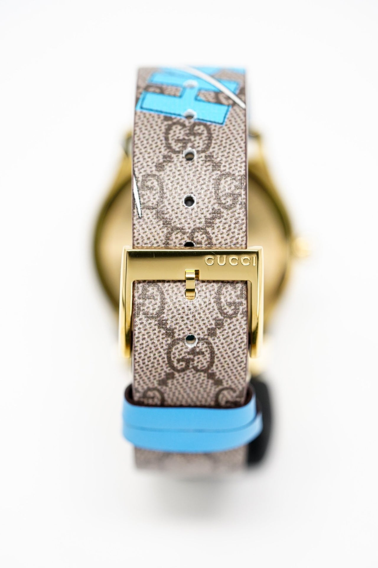 Gucci Watch G-Timeless Disney Donald Duck YA1264167 - Watches & Crystals