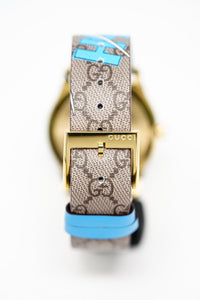 Thumbnail for Gucci Watch G-Timeless Disney Donald Duck YA1264167 - Watches & Crystals