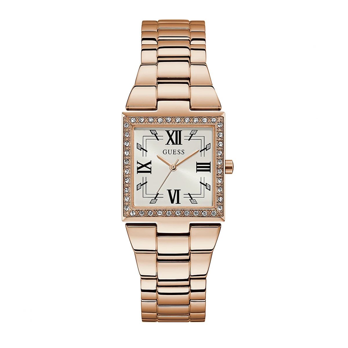 Guess Chateau Rose Gold - Watches & Crystals