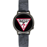 Thumbnail for Guess Grind Watch Black - Watches & Crystals