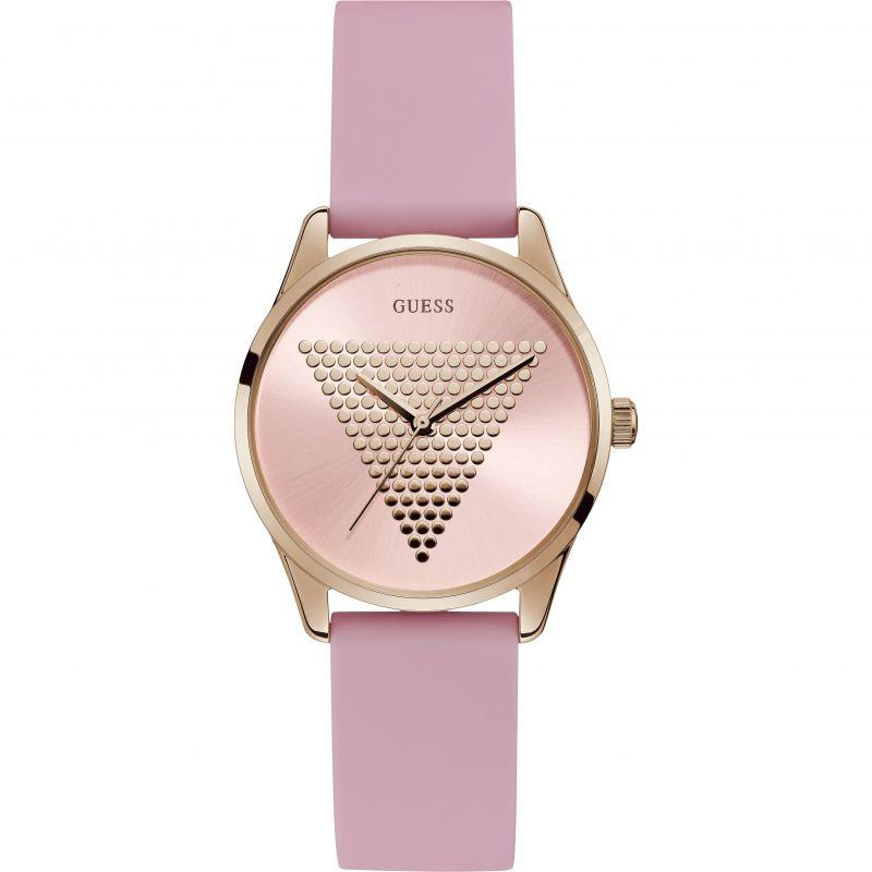 Guess Mini Imprint Pink - Watches & Crystals