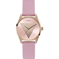 Thumbnail for Guess Mini Imprint Pink - Watches & Crystals