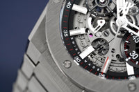 Thumbnail for Hublot Men's Big Bang Unico Integral Chronograph 42 Watch 451.NX.1170.NX - Watches & Crystals
