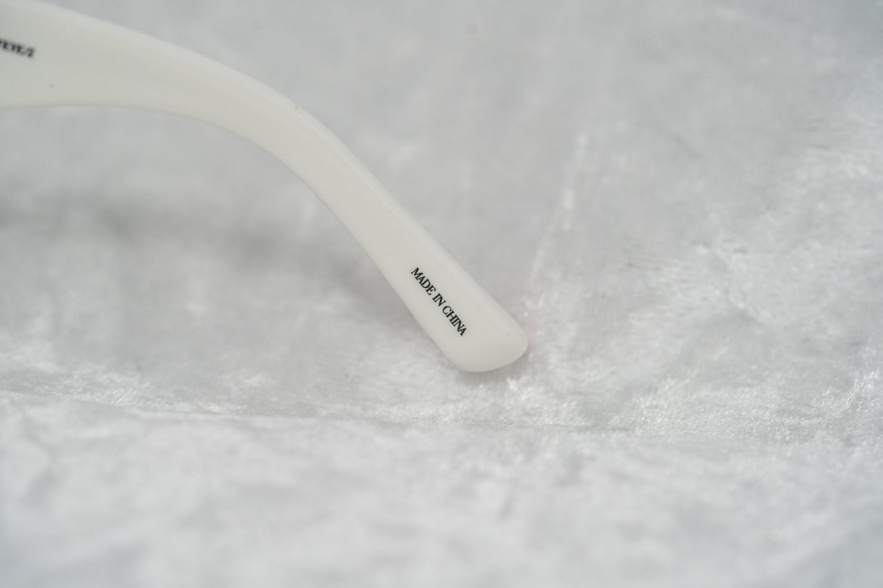 Jeremy Scott Sunglasses Cat Eye Multicoloured Bars With Grey Category 3 Graduated Lenses JSCATEYEC2SUN - Watches & Crystals