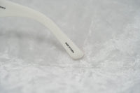 Thumbnail for Jeremy Scott Sunglasses Cat Eye Multicoloured Bars With Grey Category 3 Graduated Lenses JSCATEYEC2SUN - Watches & Crystals