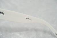 Thumbnail for Jeremy Scott Sunglasses Cat Eye Multicoloured Bars With Grey Category 3 Graduated Lenses JSCATEYEC2SUN - Watches & Crystals