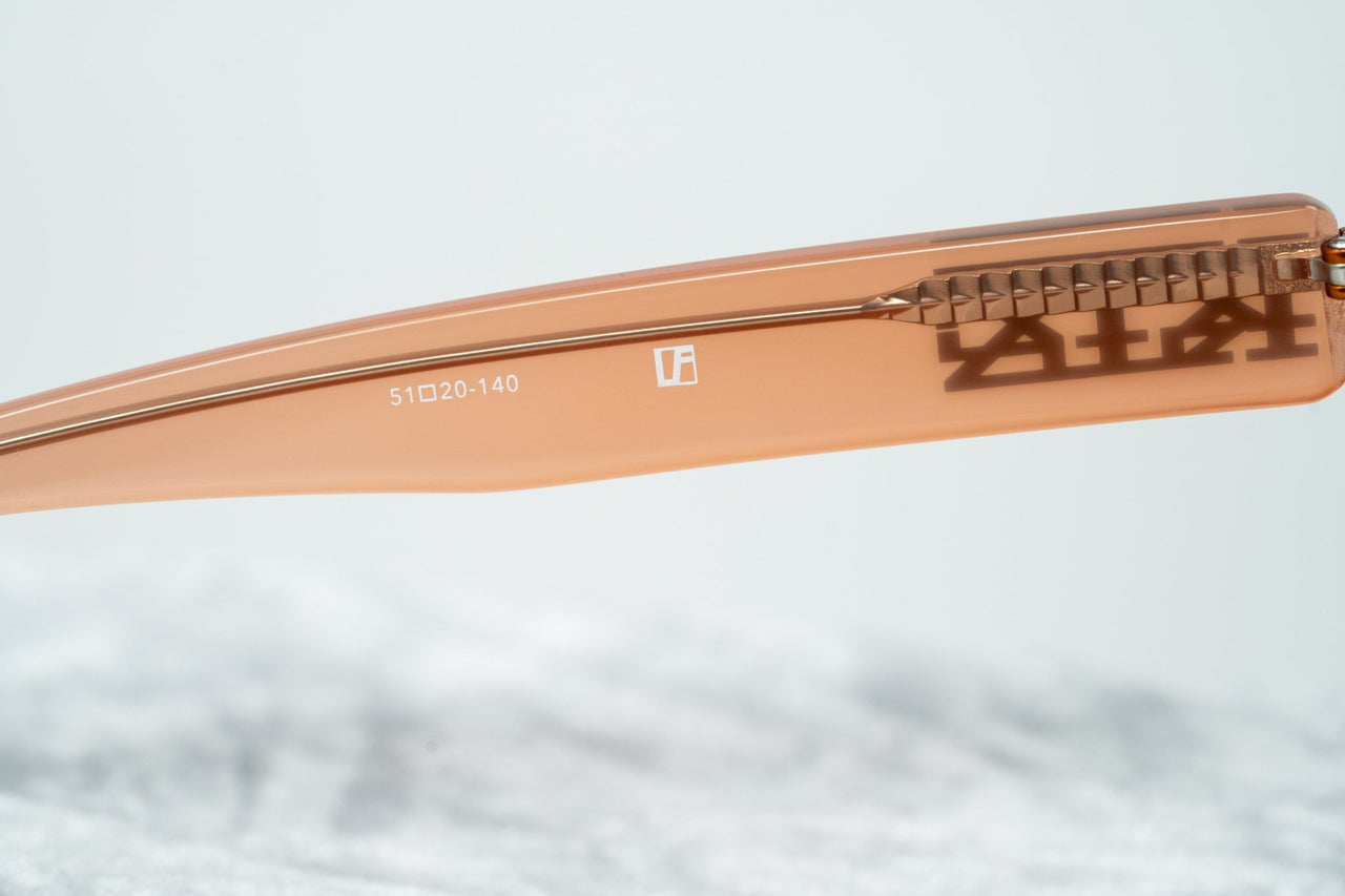 Kokon To Zai Sunglasses Special Beige Orange With Dark Grey Category 3 Lenses KTZ16C1SUN - Watches & Crystals