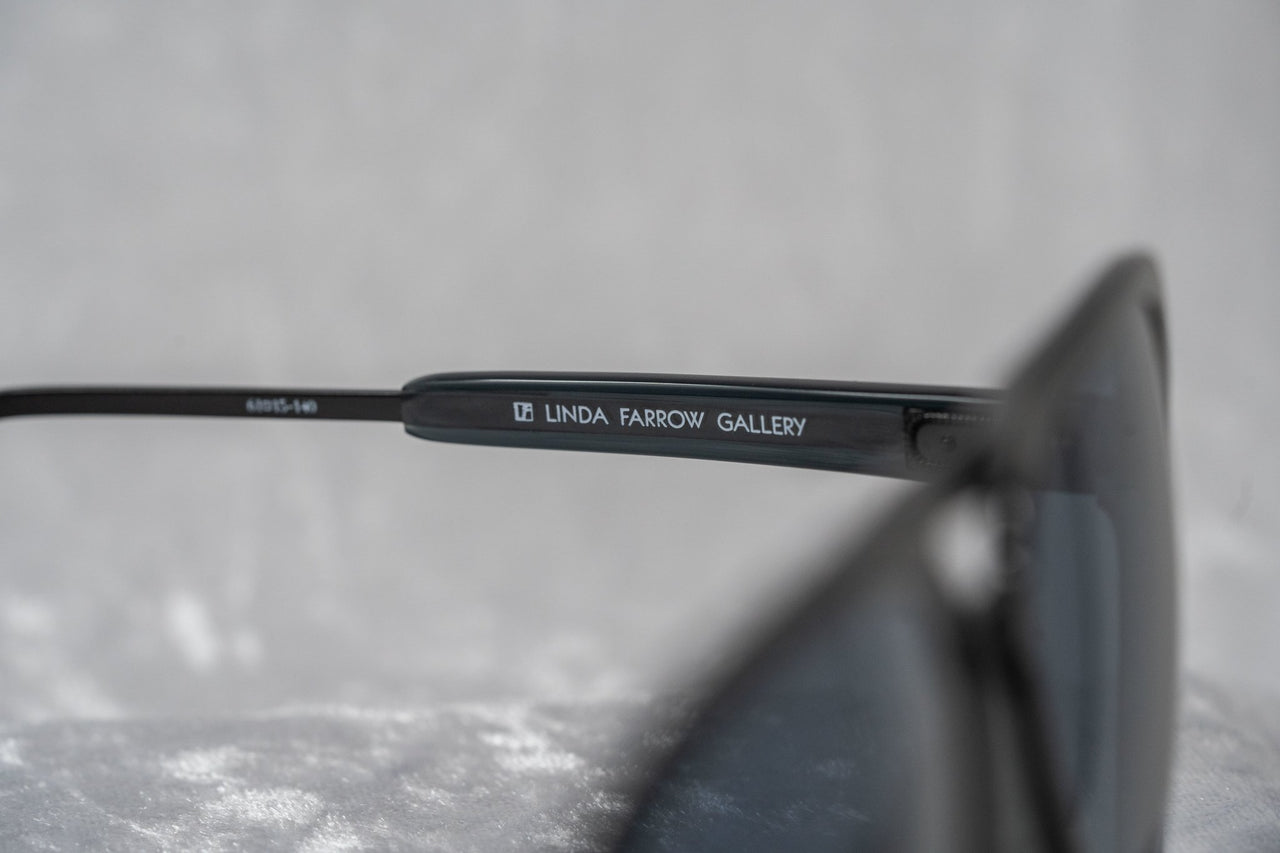 Kris Van Assche Sunglasses Black with Blue Mirror Lenses Category 3 - KVA78C5SUN - Watches & Crystals