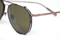 Thumbnail for Kris Van Assche Sunglasses Bronze and Brown - Watches & Crystals