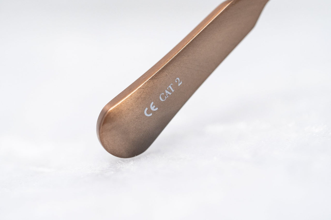 Kris Van Assche Sunglasses Burgundy Clear and Brown Graduated Lenses - KVA78C2SUN - Watches & Crystals