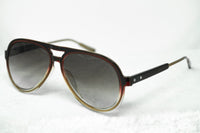 Thumbnail for Kris Van Assche Sunglasses Burgundy Clear and Brown Graduated Lenses - KVA78C2SUN - Watches & Crystals