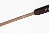 Thumbnail for Kris Van Assche Sunglasses Burgundy Clear and Brown Graduated Lenses - KVA78C2SUN - Watches & Crystals