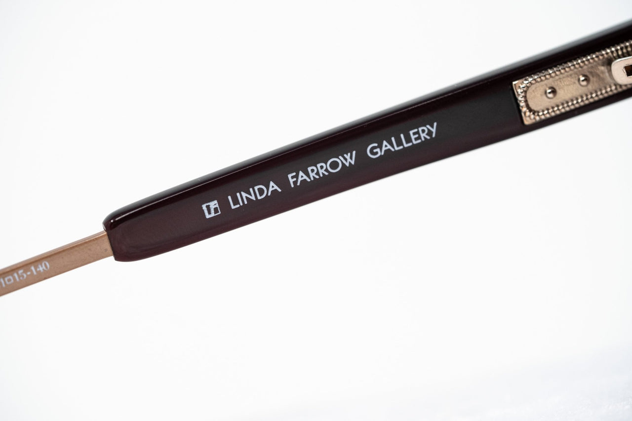 Kris Van Assche Sunglasses Burgundy Clear and Brown Graduated Lenses - KVA78C2SUN - Watches & Crystals