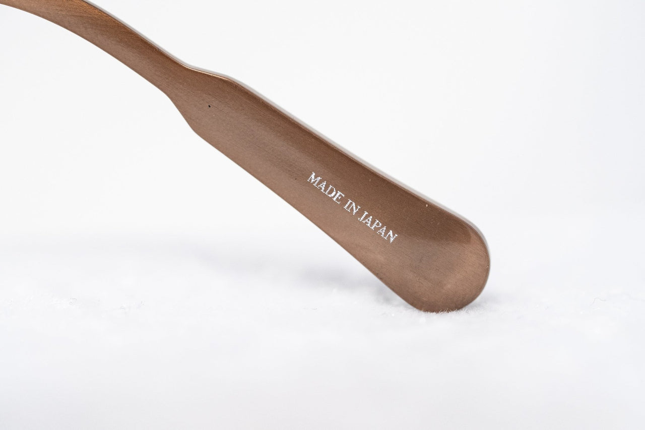 Kris Van Assche Sunglasses Burgundy Clear and Brown Graduated Lenses - KVA78C2SUN - Watches & Crystals