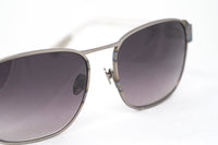 Thumbnail for Kris Van Assche Sunglasses D-Frame Iridescent Silver and Purple - Watches & Crystals