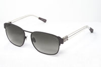 Thumbnail for Kris Van Assche Sunglasses D-Frame Matt Brown and Grey - Watches & Crystals