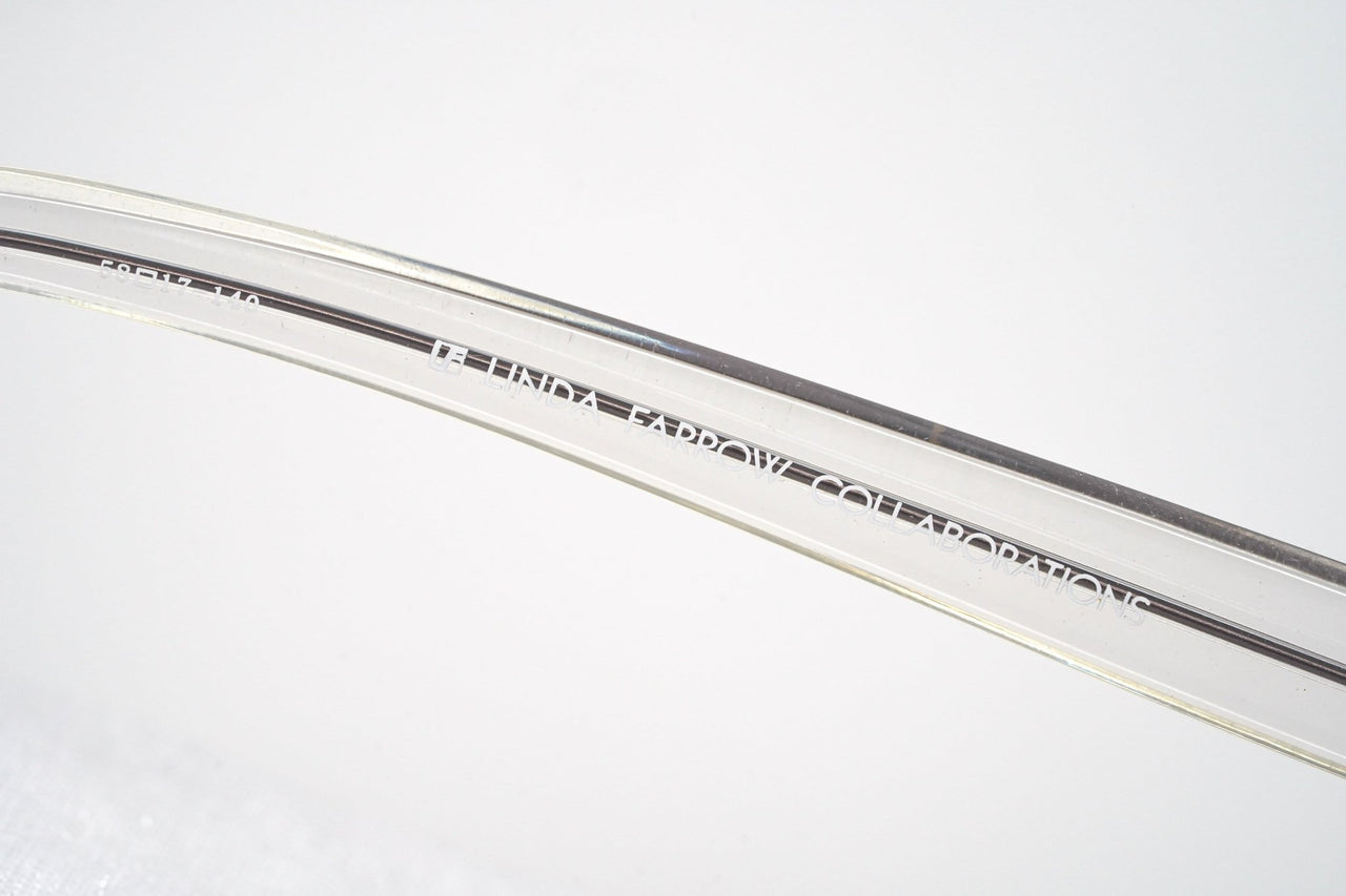 Kris Van Assche Sunglasses D-Frame Matt Brown and Grey - Watches & Crystals