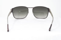 Thumbnail for Kris Van Assche Sunglasses D-Frame Matt Brown and Grey - Watches & Crystals