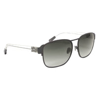 Thumbnail for Kris Van Assche Sunglasses D-Frame Matt Brown and Grey - Watches & Crystals