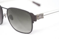 Thumbnail for Kris Van Assche Sunglasses D-Frame Matt Brown and Grey - Watches & Crystals