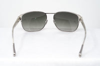Thumbnail for Kris Van Assche Sunglasses D-Frame Silver and Grey - Watches & Crystals