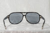 Thumbnail for Kris Van Assche Sunglasses Grey Tortoise Shell with Grey Graduated Lenses Category 2 - KVA20C2SUN - Watches & Crystals