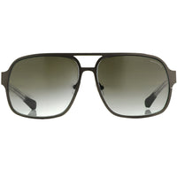 Thumbnail for Kris Van Assche Sunglasses Rectangular Brown and Grey - Watches & Crystals