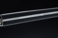 Thumbnail for Kris Van Assche Sunglasses Titanium Unisex Purple Grey Graduated Lenses Category 3 - KVA1C5SUN - Watches & Crystals