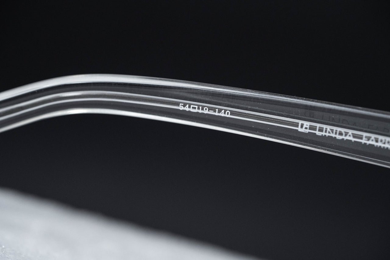 Kris Van Assche Sunglasses Titanium Unixes D-Frame Matte Dark Brown and Green Graduated Lenses - KVA3C3SUN - Watches & Crystals