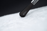 Thumbnail for Kris Van Assche Sunglasses Titanium Unixes D-Frame Matte Dark Brown and Green Graduated Lenses - KVA3C3SUN - Watches & Crystals