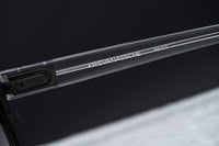 Thumbnail for Kris Van Assche Sunglasses Titanium Unixes D-Frame Matte Dark Brown and Green Graduated Lenses - KVA3C3SUN - Watches & Crystals