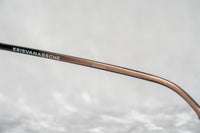 Thumbnail for Kris Van Assche Sunglasses Unisex Oval Brushed Bronze Black Clip-On and Grey Lenses Category 3 - KVA69C1SUN - Watches & Crystals