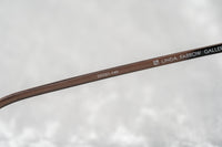 Thumbnail for Kris Van Assche Sunglasses Unisex Oval Brushed Bronze Black Clip-On and Grey Lenses Category 3 - KVA69C1SUN - Watches & Crystals