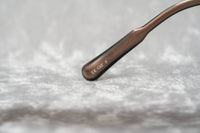 Thumbnail for Kris Van Assche Sunglasses Unisex Oval Brushed Bronze Black Clip-On and Grey Lenses Category 3 - KVA69C1SUN - Watches & Crystals