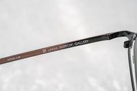 Thumbnail for Kris Van Assche Sunglasses Unisex Oval Brushed Bronze Black Clip-On and Grey Lenses Category 3 - KVA69C1SUN - Watches & Crystals