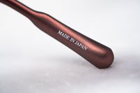 Thumbnail for Kris Van Assche Sunglasses Unisex Oval Matte Burgundy Bronze Clip-On and Grey Lenses Category 3 - KVA69C5SUN - Watches & Crystals