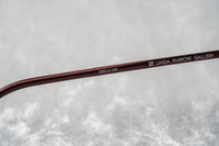 Thumbnail for Kris Van Assche Sunglasses Unisex Red and Bronze with Green Clip-On Lenses Category 3 - KVA81C5SUN - Watches & Crystals