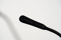 Thumbnail for Kris Van Assche Sunglasses Unisex Titanium Black Green Clip On and Grey Graduated Lenses - KVA81C4SUN - Watches & Crystals